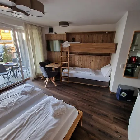 Adler Kaprun, Golf 'n' And Mountain Biking. Apartmán Kaprun
