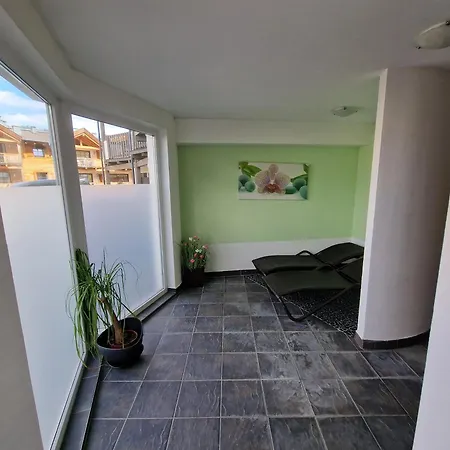 Apartment Adler Kaprun, Golf 'n' And Mountain Biking. *