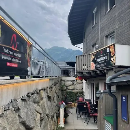 شقة Adler Kaprun, Golf 'n' And Mountain Biking. كابرون