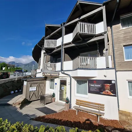 شقة Adler Kaprun, Golf 'n' And Mountain Biking. كابرون