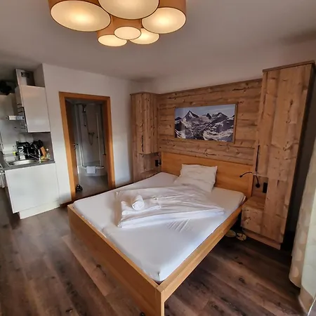 Adler Kaprun, Golf 'n' And Mountain Biking. Appartamento Kaprun