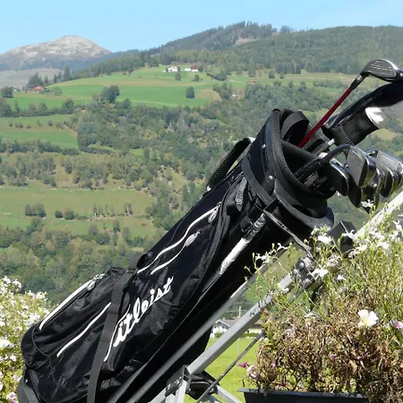 Appartamento Adler Kaprun, Golf 'n' And Mountain Biking. *