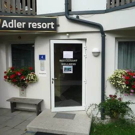 شقة Adler Kaprun, Golf 'n' And Mountain Biking. كابرون