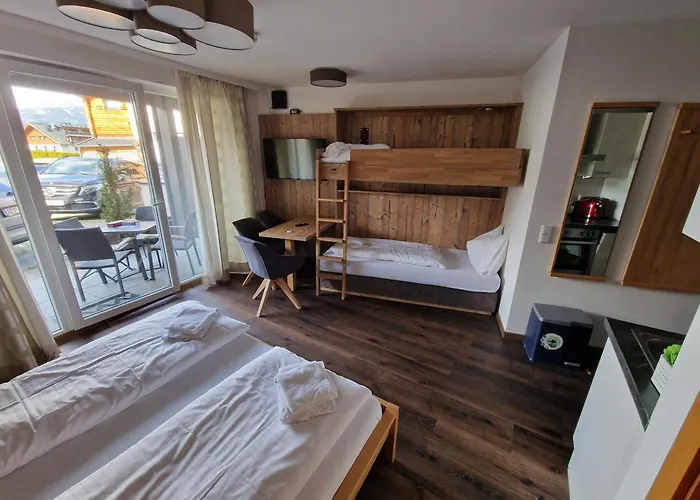 Adler Kaprun, Golf 'n' And Mountain Biking. Apartman Kaprun