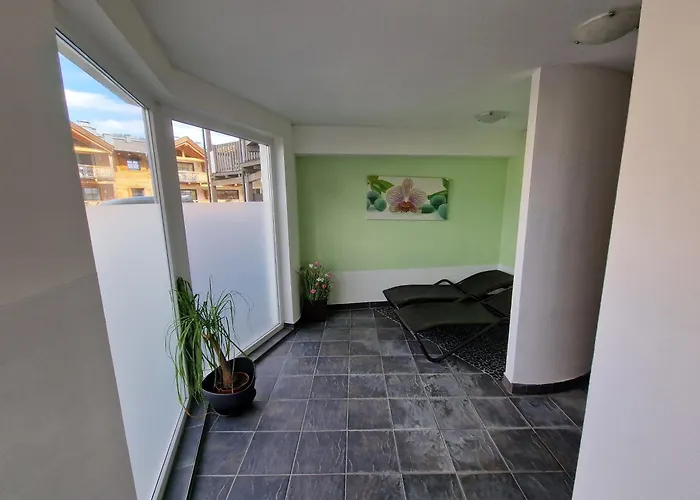 Apartman Adler Kaprun, Golf 'n' And Mountain Biking. *