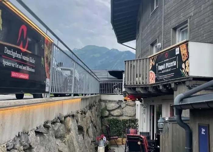 Apartman Adler Kaprun, Golf 'n' And Mountain Biking. Kaprun