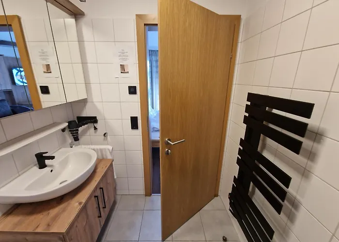 Adler Kaprun, Golf 'n' And Mountain Biking. Apartman