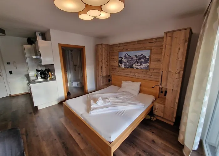 Adler Kaprun, Golf 'n' And Mountain Biking. Apartman Kaprun