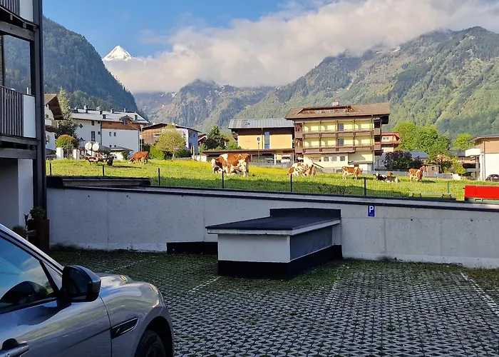 Adler Kaprun, Golf 'n' And Mountain Biking. Lägenhet *