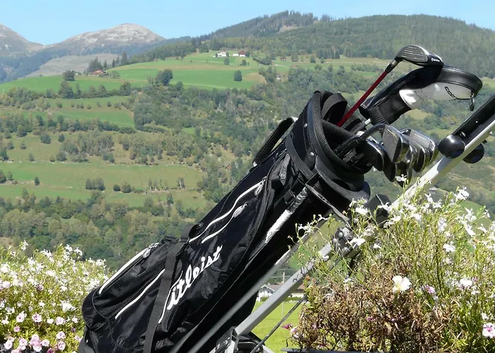 Διαμέρισμα Adler Kaprun, Golf 'n' And Mountain Biking. *