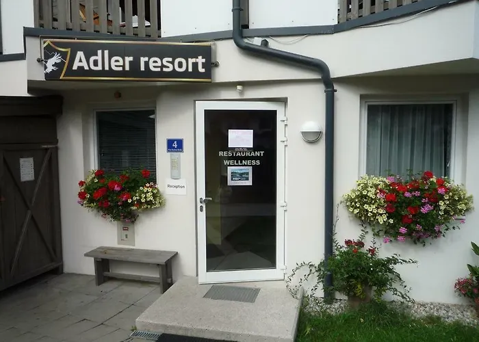 Διαμέρισμα Adler Kaprun, Golf 'n' And Mountain Biking. Kaprun