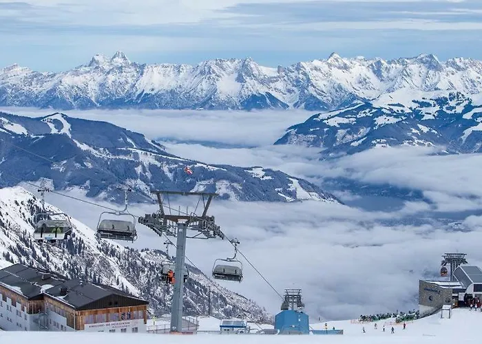 Adler Kaprun, Golf 'n' And Mountain Biking.